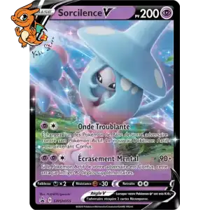 Sorcilence V - Promos Épée & Bouclier - 055