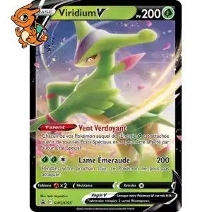 Viridium V - Promos Épée & Bouclier - 295