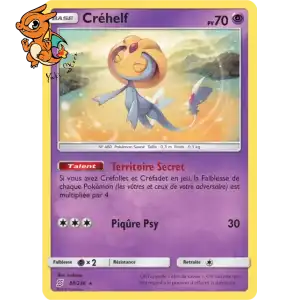 Créhelf - Harmonie des Esprits - 083/236