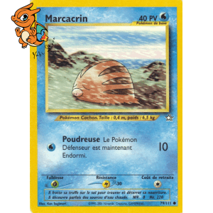 Marcacrin - Neo Genesis - 079/111