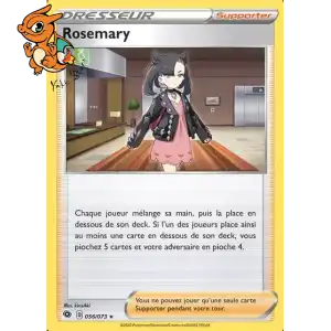 Rosemary - La voie du Maître - 056/073