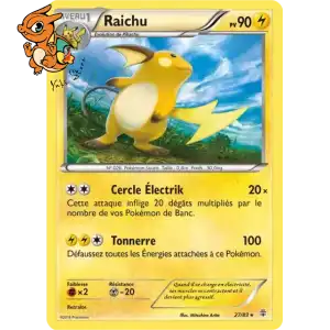 Raichu - Generations - 027