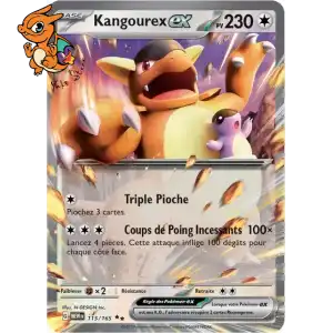 Kangourex ex - 151 - 115/165