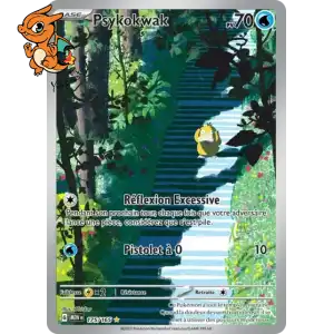 Psykokwak - 151 - 175/165