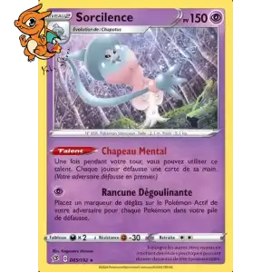 Sorcilence - Clash des Rebelles - 085/192