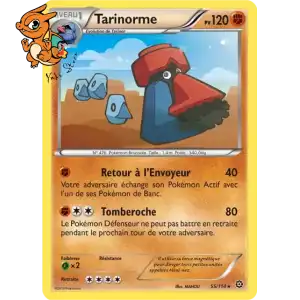 Tarinorme - Offensive Vapeur - 055/114