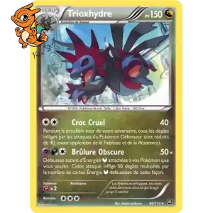 Trioxhydre - Offensive Vapeur - 086/114