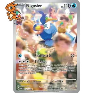 Nigosier - Mascarade Crépusculaire - 176/167