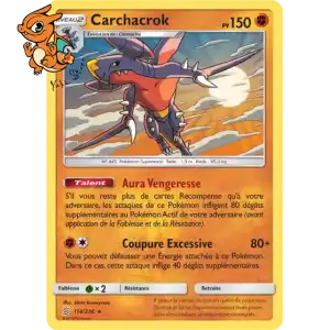 Carchacrok - Harmonie des Esprits - 114/236