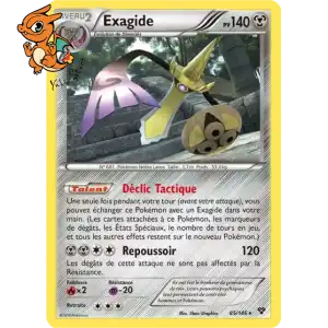 Exagide - XY - 085/146