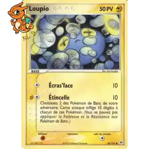 Loupio - Légendes Oubliées - 056/101