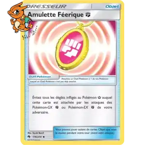 Amulette Féerique - Tonnerre Perdu - 176/214