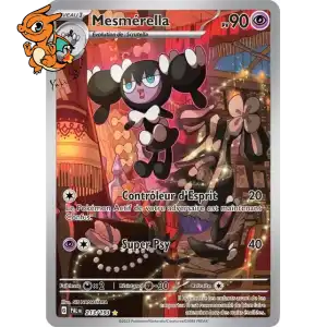 Mesmérella - Évolutions à Paldéa - 213/193