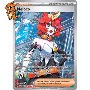 Meloco - Faille Paradoxe - 236/182