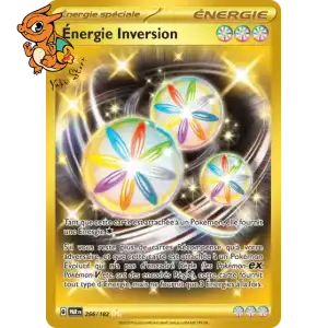 Énergie Inversion - Faille Paradoxe - 266/182