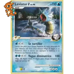 Leviator - Platine - 030/127