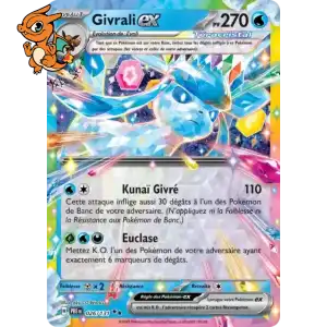 Givrali ex - Évolutions Prismatiques - 026/131