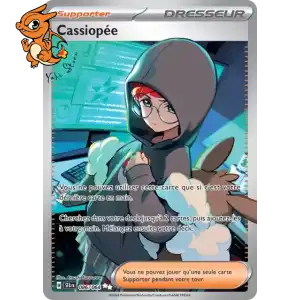 Cassiopée - Fable Nébuleuse - 086/064