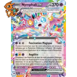 Nymphali ex - Étincelles Déferlantes - 086/191