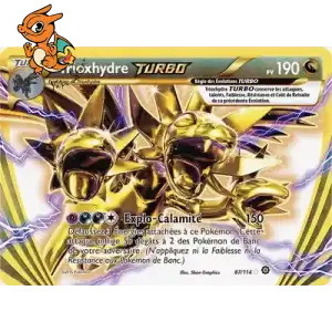 Trioxhydre BREAK - Offensive Vapeur - 087/114