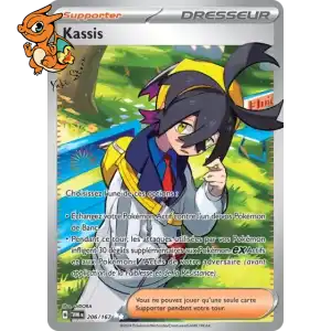 Kassis - Mascarade Crépusculaire - 206/167