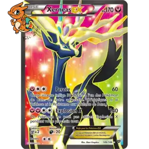 Xerneas EX - XY - 146/146