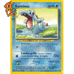 Kaiminus - Neo Genesis - 081/111