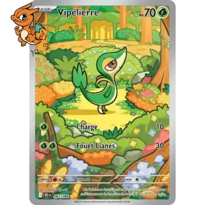 Vipélierre - Foudre Noire - 087/086