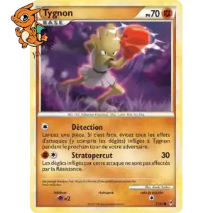 Tygnon - L'appel des légendes - 057/095