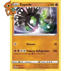 Zygarde - La voie du Maître - 028/073