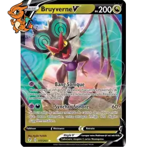 Bruyverne V - Évolution Céleste - 117/203