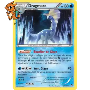 Dragmara - Poings Furieux - 026/111