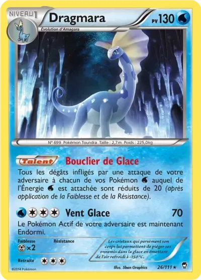 Dragmara - Poings Furieux - 026/111