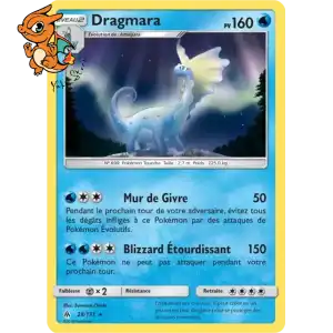 Dragmara - Lumière Interdite - 028/131