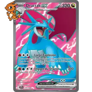 Drattak ex - Aventures Ensembles - 177/159