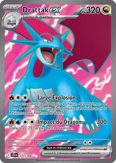 Drattak ex - Aventures Ensembles - 177/159