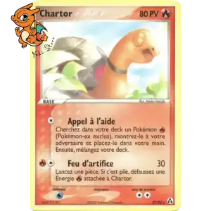 Chartor - Créateurs de Légendes - 027/092