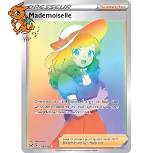 Mademoiselle - Origine Perdue - 208/196