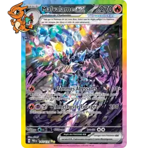 Malvalame ex - Évolutions Prismatiques - 147/131