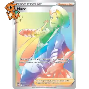 Marc - Tempête Argentée - 208/195