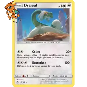 Draïeul - Ultra-Prisme - 117/156