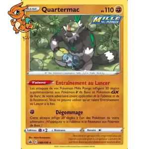 Quartermac - Règne de Glace - 088/198