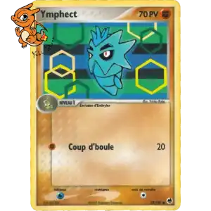 Ymphect - Île des Dragons - 058/101