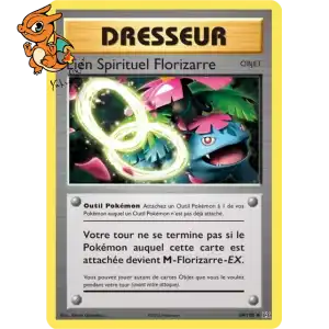 Lien Spirituel Florizarre - XY Évolutions - 089/108