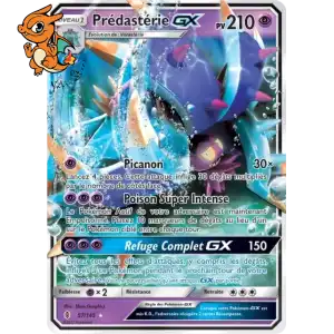 Prédastérie GX - Gardiens Ascendants - 057/145