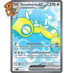 Deusolourdo ex - Aventures Ensembles - 178/159