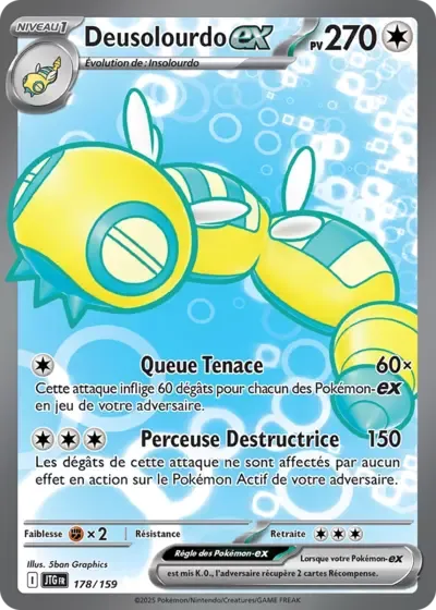 Deusolourdo ex - Aventures Ensembles - 178/159
