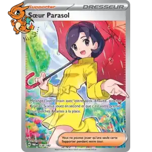 Sœur Parasol - Faille Paradoxe - 238/182