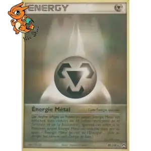 Énergie Métal - Gardiens du Pouvoir - 088/108