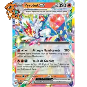 Pyrobut ex - Couronne Stellaire - 028/142